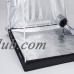 Uenjoy Indoor 48"x48"x78" Grow Tent Room Reflective 600D Mylar Hydroponic Non Toxic Hut   